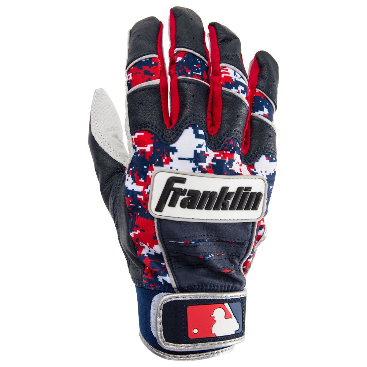 Franklin Cfx Pro Usa Adult Batting Gloves