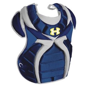Under Armour Pro Women's Adult Chest Protector | Navy