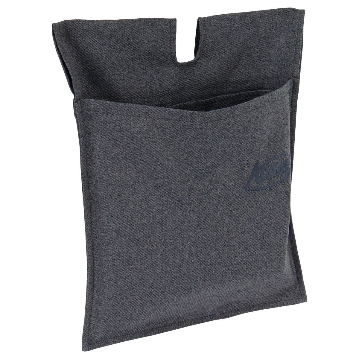Adams Basic Umpire Bag | Charcoal Gray
