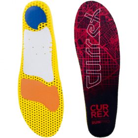 currexPro RUNPRO Low Arch Insoles Insoles