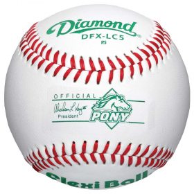 Diamond Dfx-Lc5 Pl Baseball - 1 Dozen | 9 In.