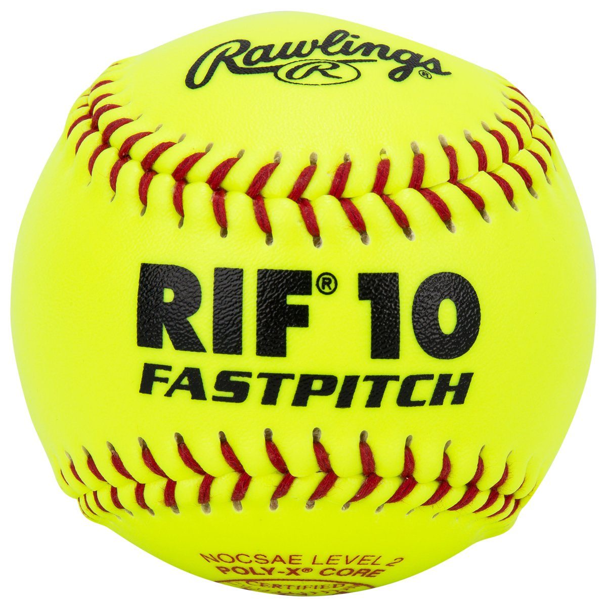 Rawlings Asa Rif 11'' Fastpitch Softball - Dozen