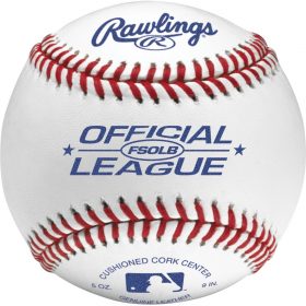 Rawlings Fsolb Official League Baseballs - Dozen