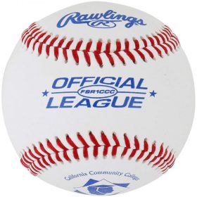 Rawlings Fsr1Ccc California Community College Baseball - 1 Dozen