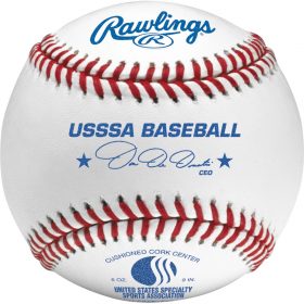 Rawlings R200 Usssa Official Baseballs - Dozen