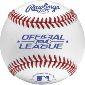 Rawlings Rolb Official League Baseball - Dozen