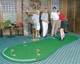 Big Moss Admiral 6'x15' Putting Green