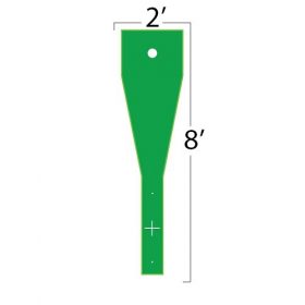 Big Moss Birdie Path EX Putting Green