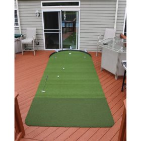 Big Moss Commander Patio Series Putting & Chipping Green (6'x15')