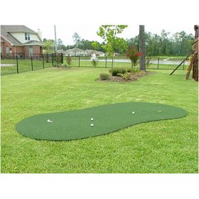 Big Moss Outdoor Target Green