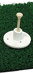 Dura Rubber Friction Tee Holder