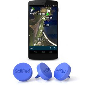 Golf Tags - Golf Game Tracking System