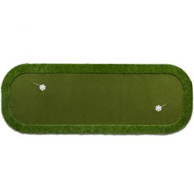 PurePutt Portable Golf Putting Green - 11'x4'