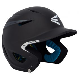 Easton Pro X Matte Junior Batting Helmet | Black