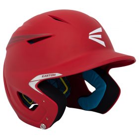 Easton Pro X Matte Senior Batting Helmet | Red