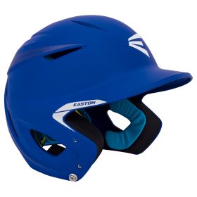 Easton Pro X Matte Senior Batting Helmet | Royal Blue