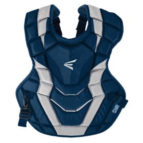 Easton Elite X Youth Chest Protector | Navy/Silver