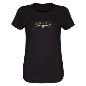 Adrenaline Co. Women's T-Shirt-black-2xl