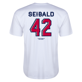 Boston Cannons Max Seibald Supersoft T-Shirt-white-3xl