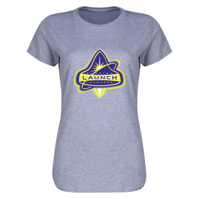 Florida Launch Women's T-Shirt-grey-2xl