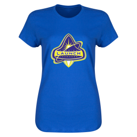 Florida Launch Women's T-Shirt-royal-2xl