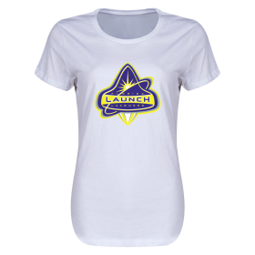 Florida Launch Women's T-Shirt-white-l