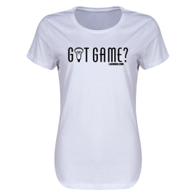 Got Game? Women's T-Shirt-white-2xl