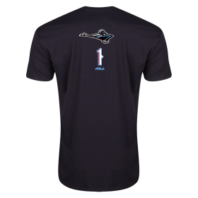 Ohio Machine Marcus Holman 1 Supersoft T-Shirt-black-m