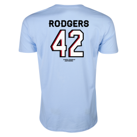 Scott Rodgers Ohio Machine Supersoft T-Shirt-sky blue-l