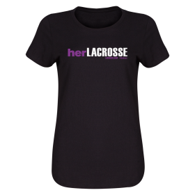 herLacrosse Women's T-Shirt-black-2xl