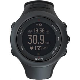 Suunto Ambit3 Sport GPS Black GPS Watches