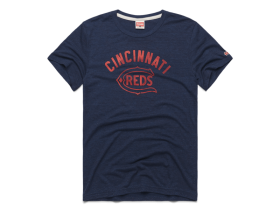Cincinnati Reds 1911 Road Logo