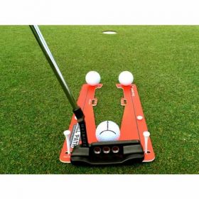 Eyeline Golf Slot Trainer System by Jon & Jim McLean