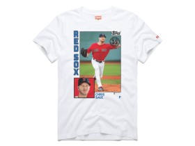 1984 Topps Baseball Chris Sale Red Sox