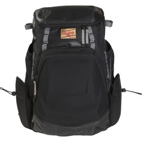 Rawlings Gold Glove Series Equipment Backpack | Black