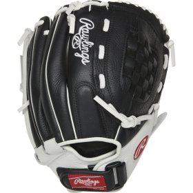 Rawlings Shut Out 12" Fastpitch Softball Glove - 2020 Model | Right-Handed Throw