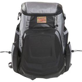 Rawlings Gold Glove Series Equipment Backpack | Graphite