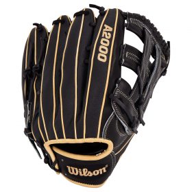 Wilson A2000 1799 Super Skin 12.75" Baseball Glove - 2019 Model | Right-Handed Throw