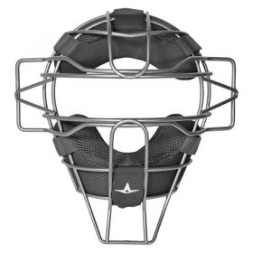 All-Star Fm25Ti-Ump Traditional Umpire Facemask