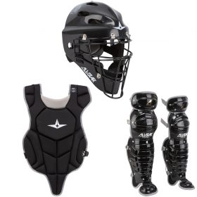 All-Star League Series Junior Catcher's Kit | Black