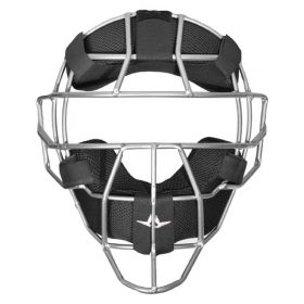 All-Star S7 Mvp Traditional Catcher's Mask | Red