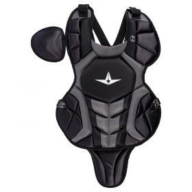All-Star System 7 Axis Pro Youth Chest Protector | Black