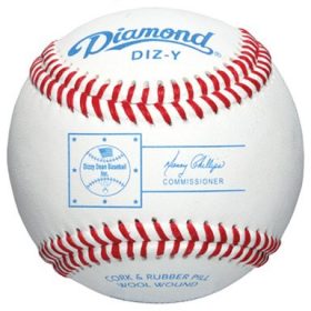 Diamond Diz-Y Dizzy Dean Baseball - 1 Dozen | 9 In.