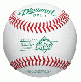 Diamond Dpl-1 Baseball - 1 Dozen | 9 In.