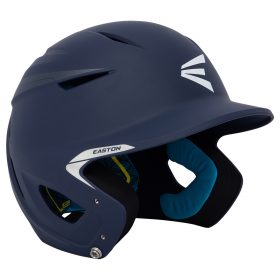 Easton Pro X Matte Senior Batting Helmet | Navy
