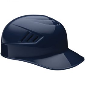 Rawlings Coolflo Style Base Coach Helmet | Size 7.625 | Navy