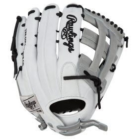 Rawlings Heart Of The Hide Pro1275Sb-6Wg 12.75" Fastpitch Softball Glove | Left-Handed Throw | Tan