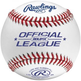 Rawlings Rolb1X Baseball - 1 Dozen | 9 In.