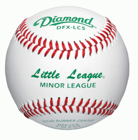 Diamond Dfx-Lc5 Ll Baseball - 1 Dozen | 9 In.