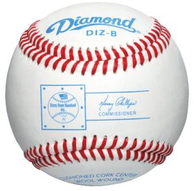 Diamond Diz-B Dizzy Dean Baseball - 1 Dozen | 9 In.